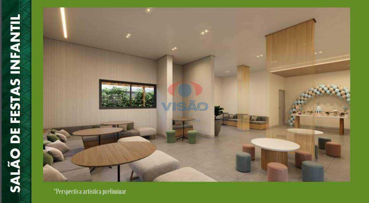 Apartamento à venda no Jardim Cidade Jardim: