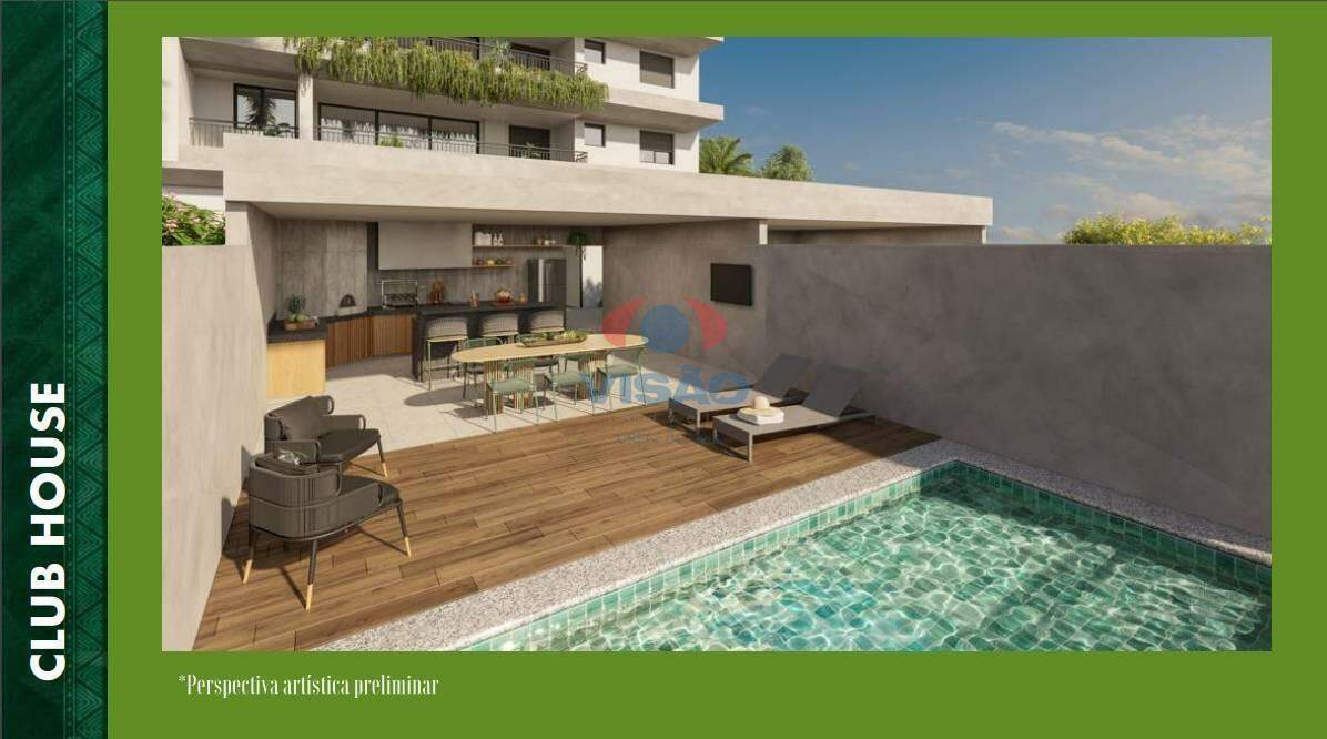 Apartamento à venda no Jardim Cidade Jardim:
