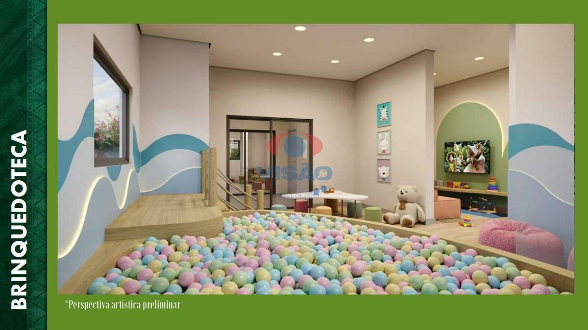 Apartamento à venda no Jardim Cidade Jardim: