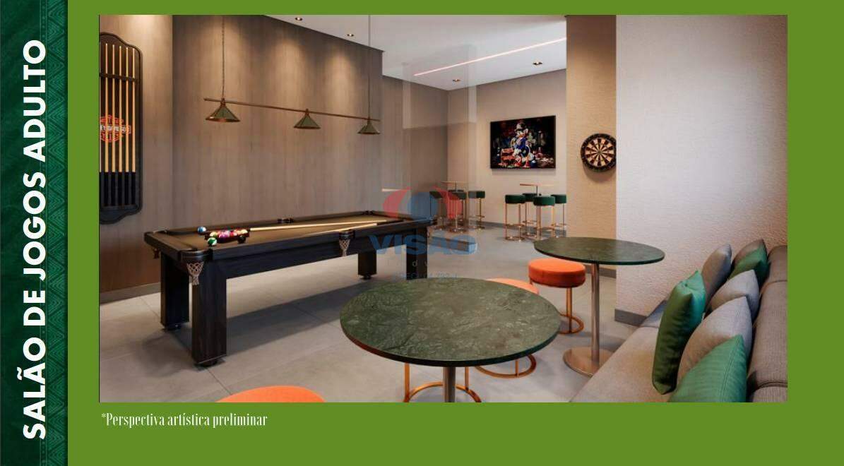 Apartamento à venda no Jardim Cidade Jardim: