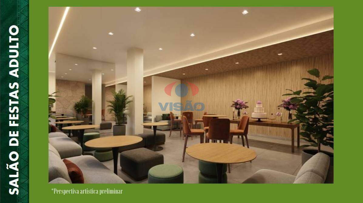 Apartamento à venda no Jardim Cidade Jardim: