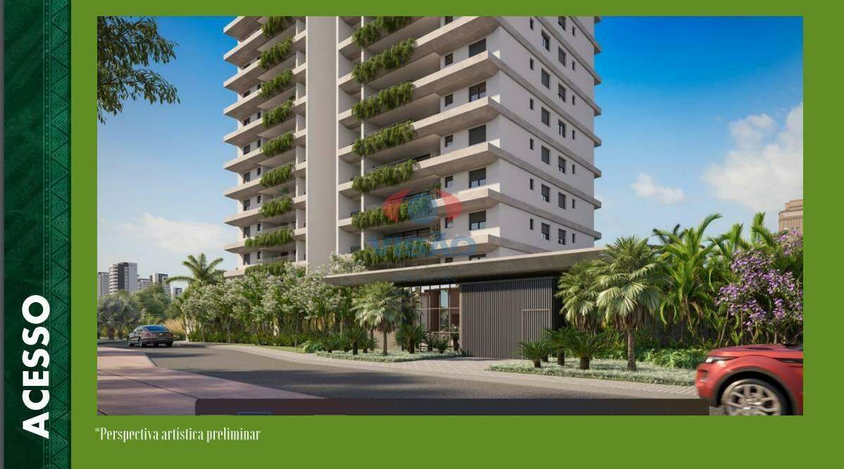 Apartamento à venda no Jardim Cidade Jardim: 