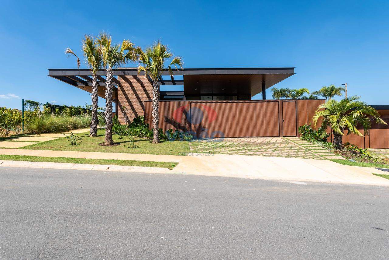 Casa em condomínio à venda no Reserva Petrus: 