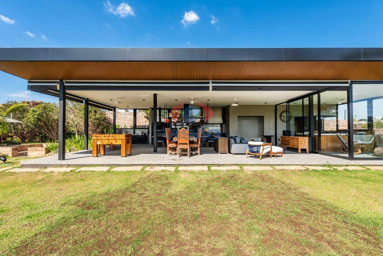 Casa em condomínio à venda no Reserva Petrus: 