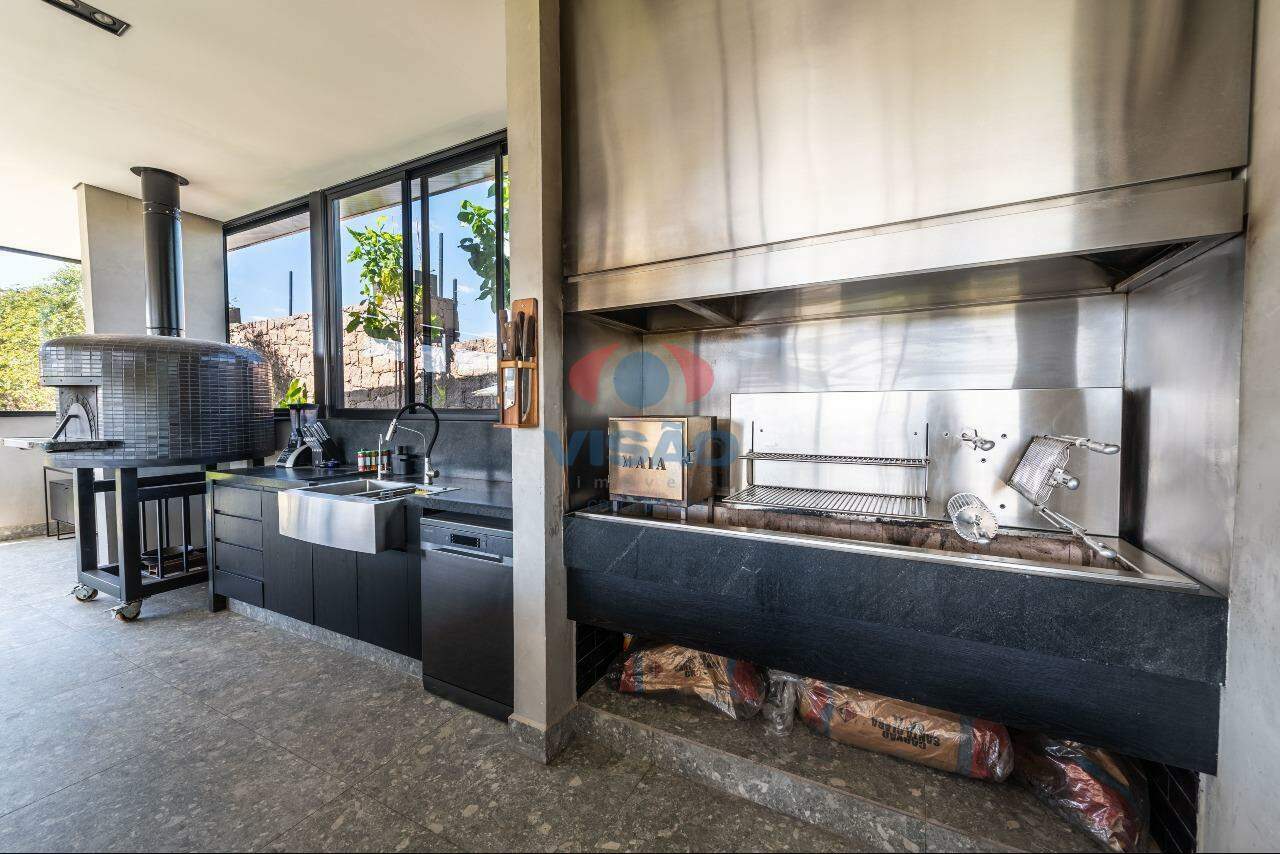 Casa em condomínio à venda no Reserva Petrus: 