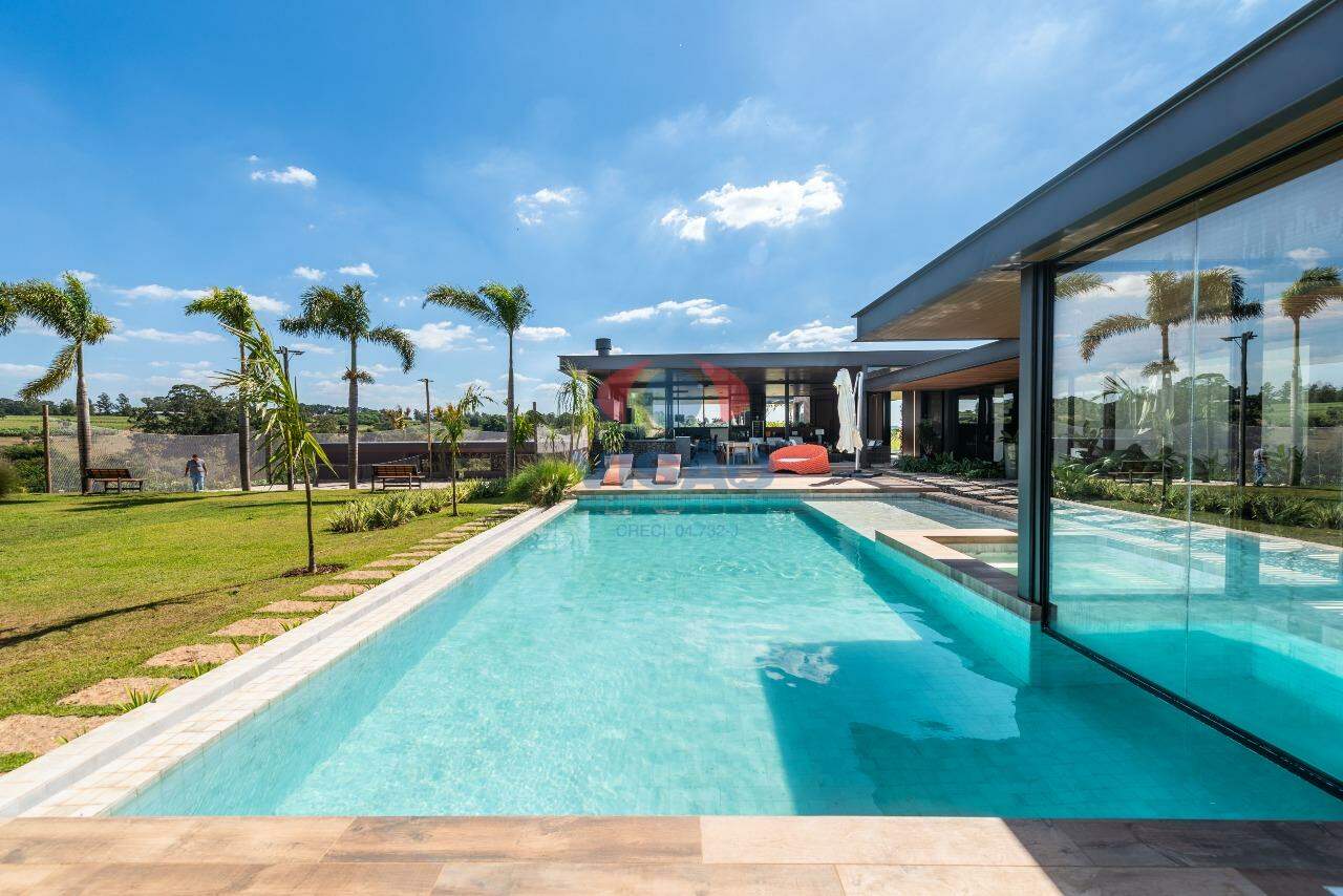 Casa em condomínio à venda no Reserva Petrus: 