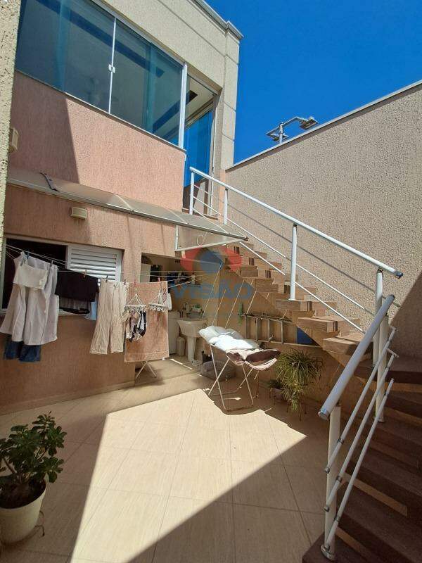 Casa - Sobrado à venda no Vila Mariana: 