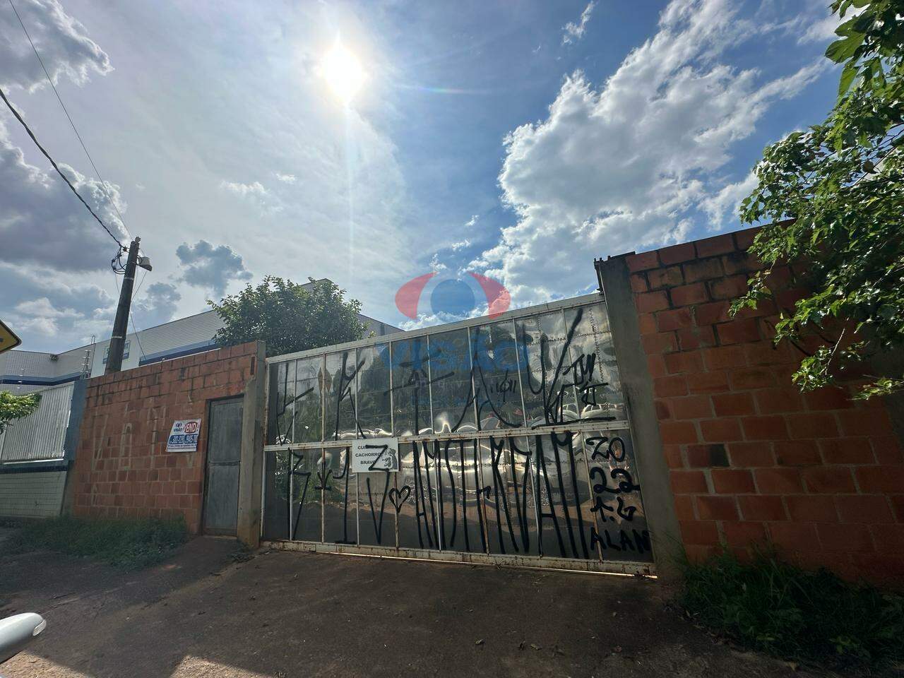 Terreno à venda no Jardim Umuarama: 