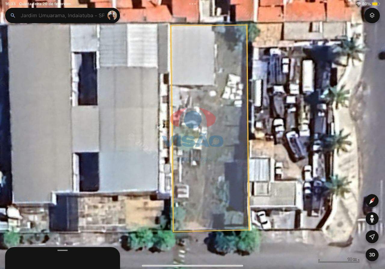 Terreno à venda no Jardim Umuarama: 