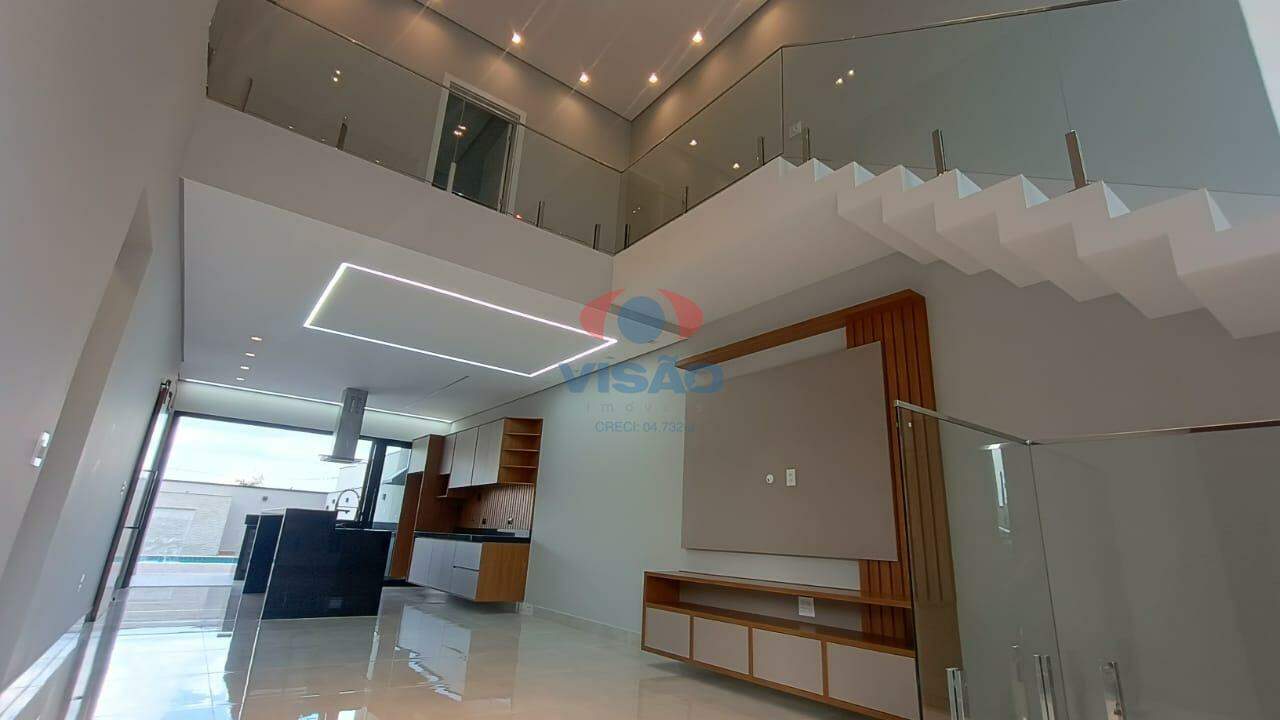 Casa - Sobrado à venda no Jardim Piemonte: 