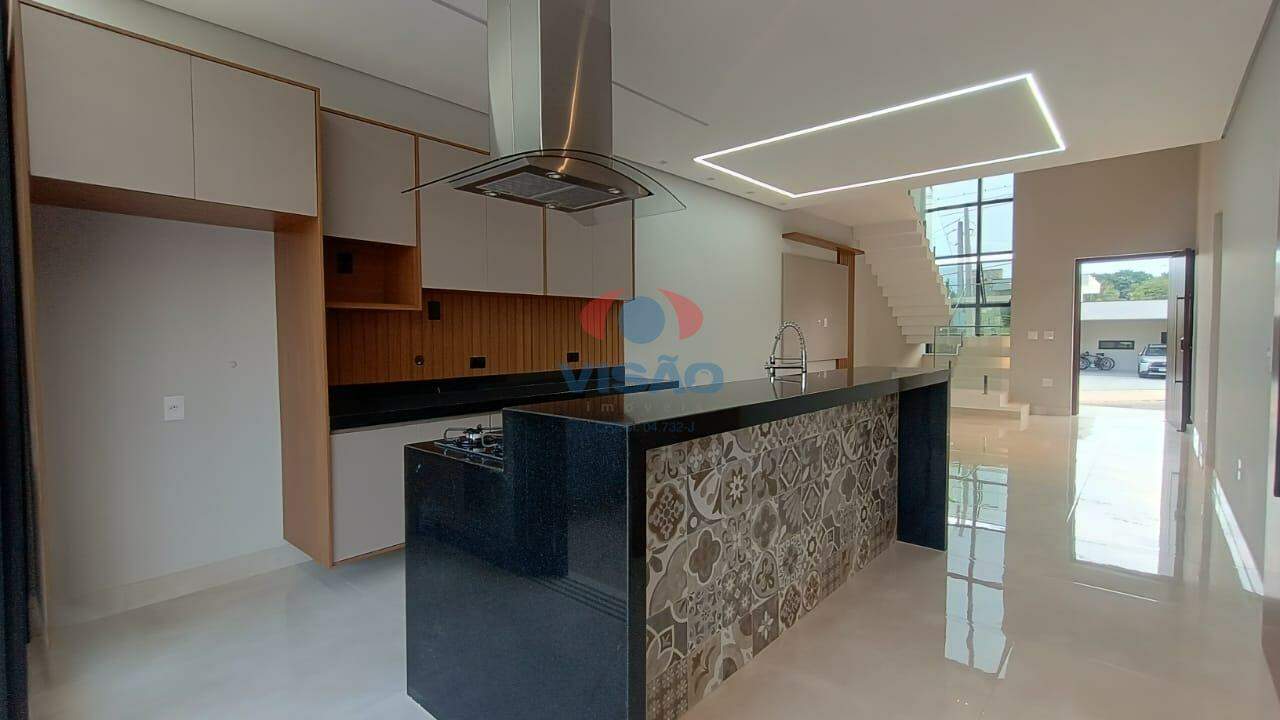 Casa - Sobrado à venda no Jardim Piemonte: cozinha