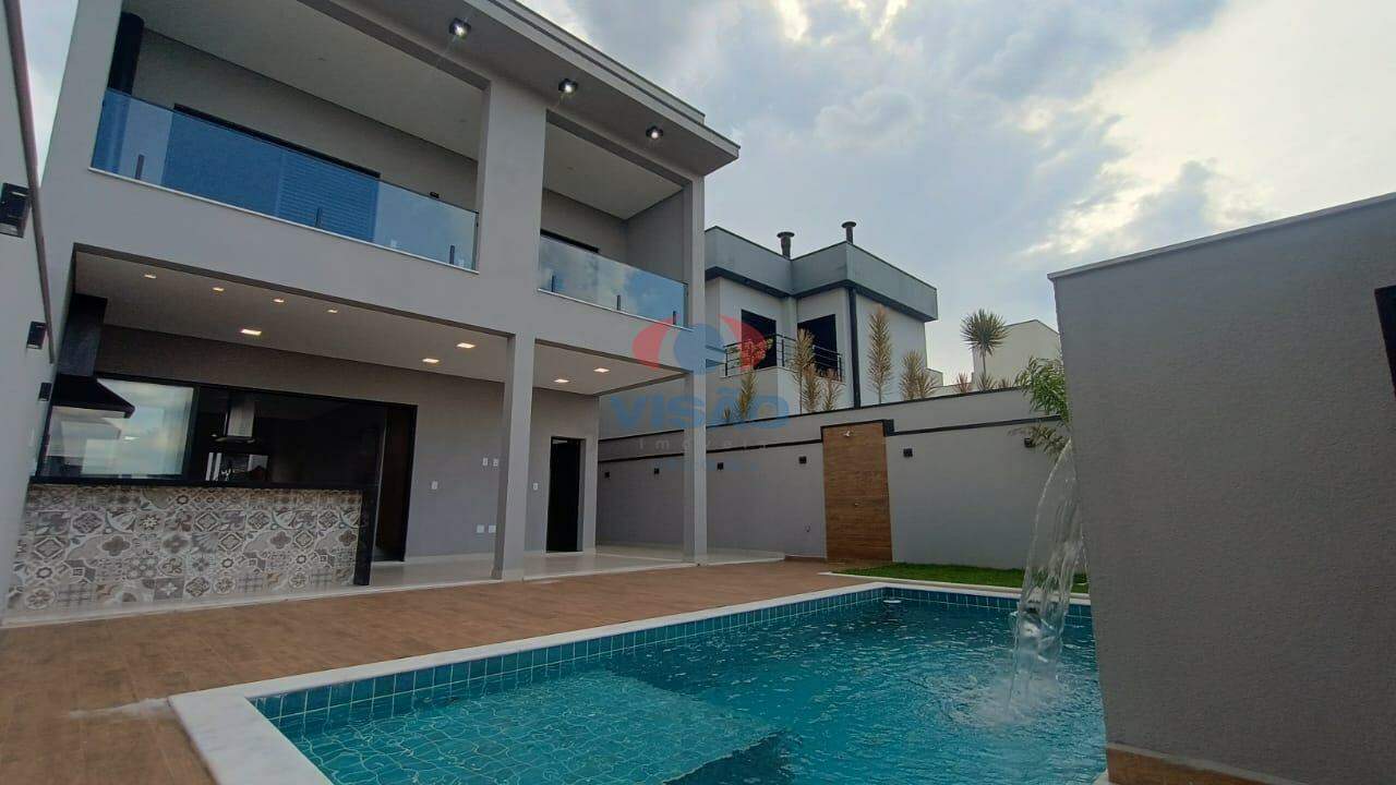 Casa - Sobrado à venda no Jardim Piemonte: