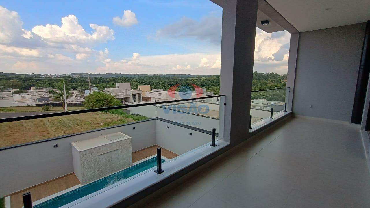 Casa - Sobrado à venda no Jardim Piemonte: varanda