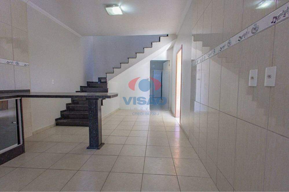 Casa - Sobrado à venda no Jardim Regina: 