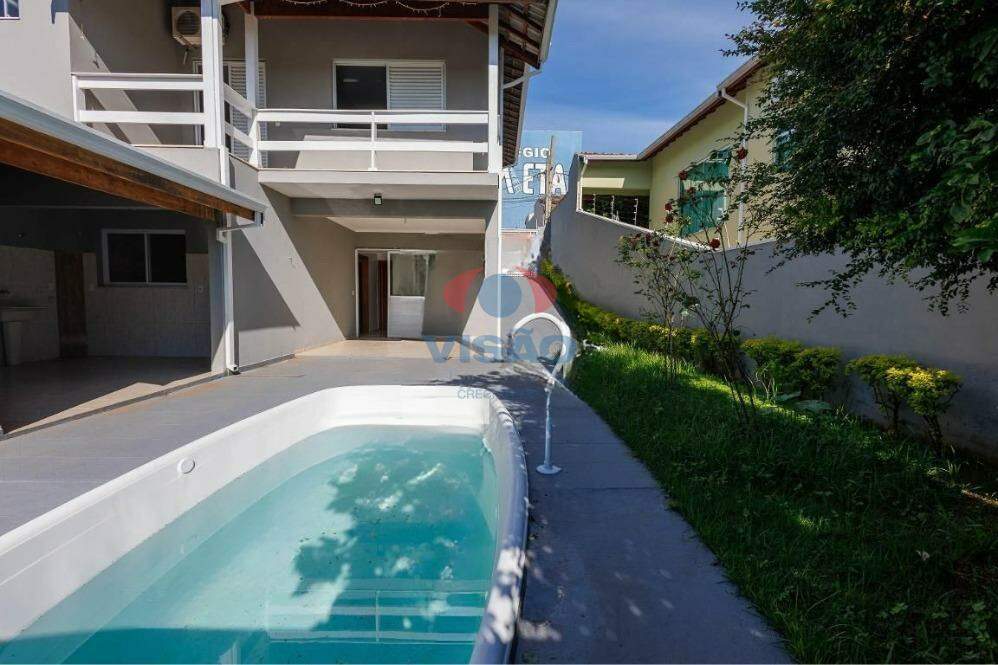 Casa - Sobrado à venda no Jardim Regina: 
