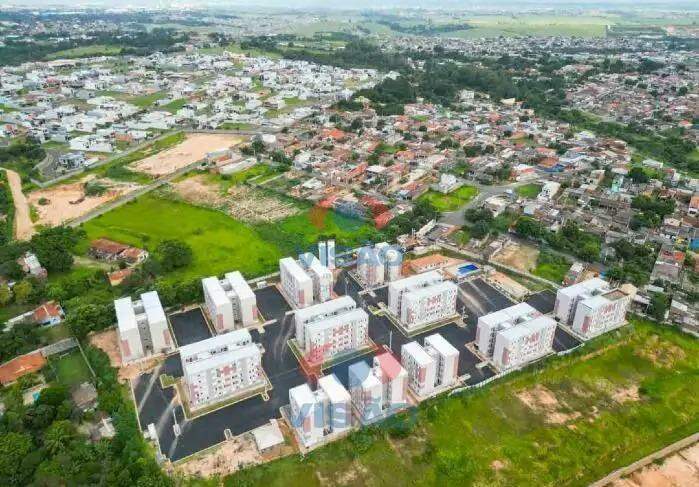 Apartamento à venda no Residencial Parque do Café II: 
