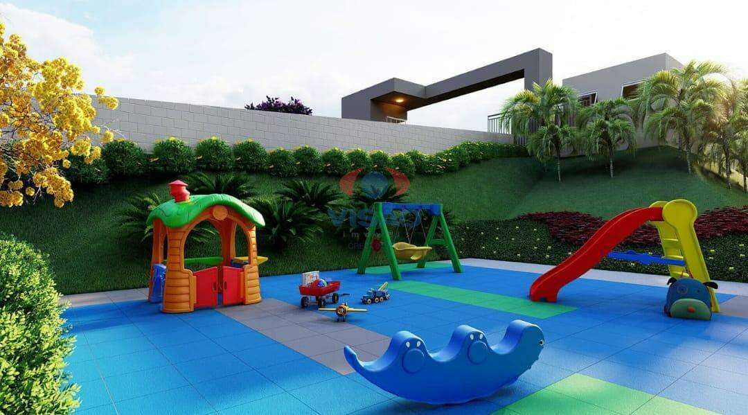 Apartamento à venda no Residencial Parque do Café II: 