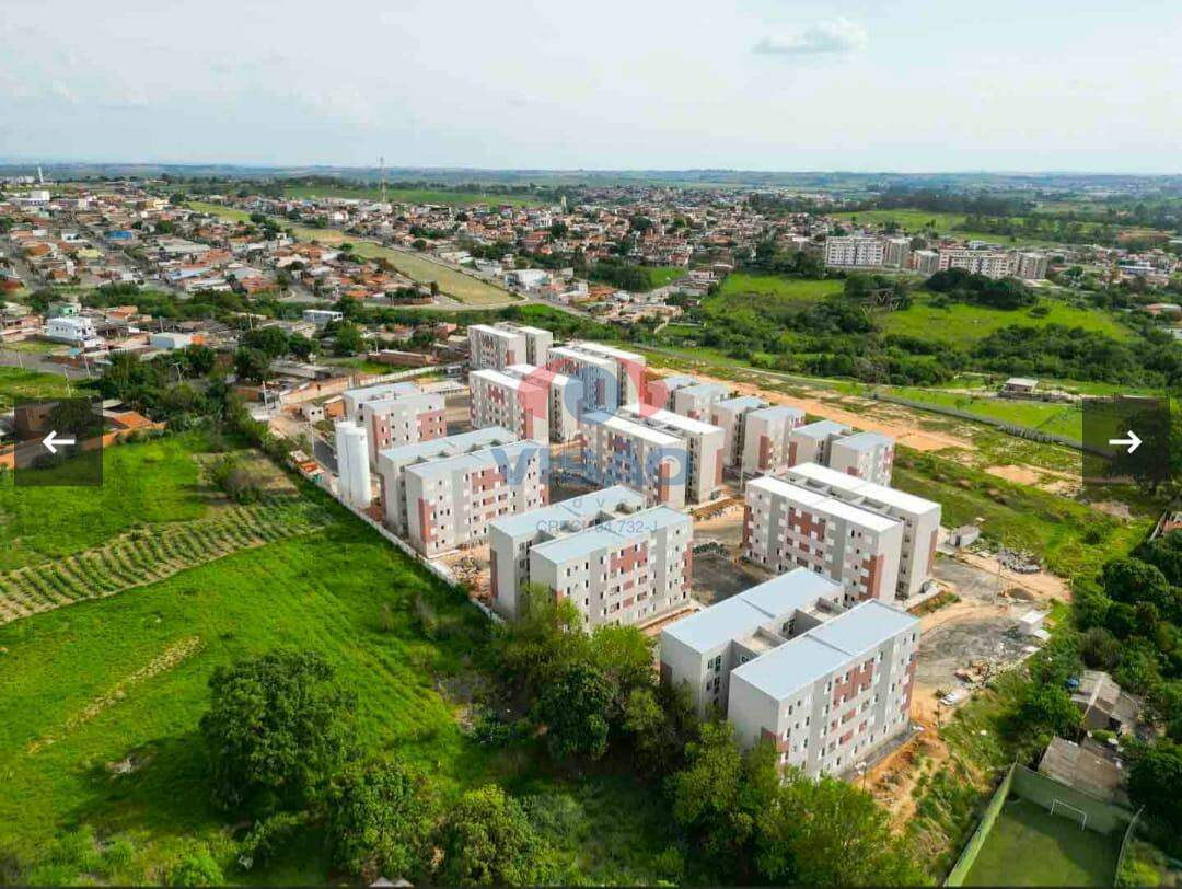 Apartamento à venda no Residencial Parque do Café II: 