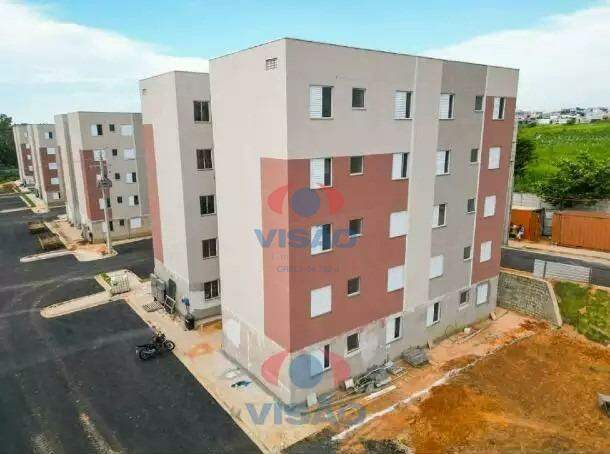 Apartamento à venda no Residencial Parque do Café II: 