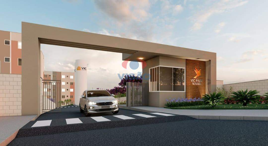 Apartamento à venda no Residencial Parque do Café II: 