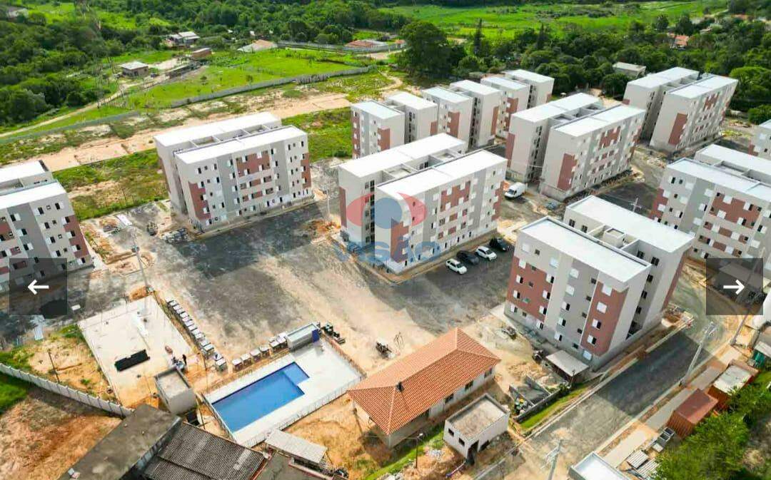 Apartamento à venda no Residencial Parque do Café II: 