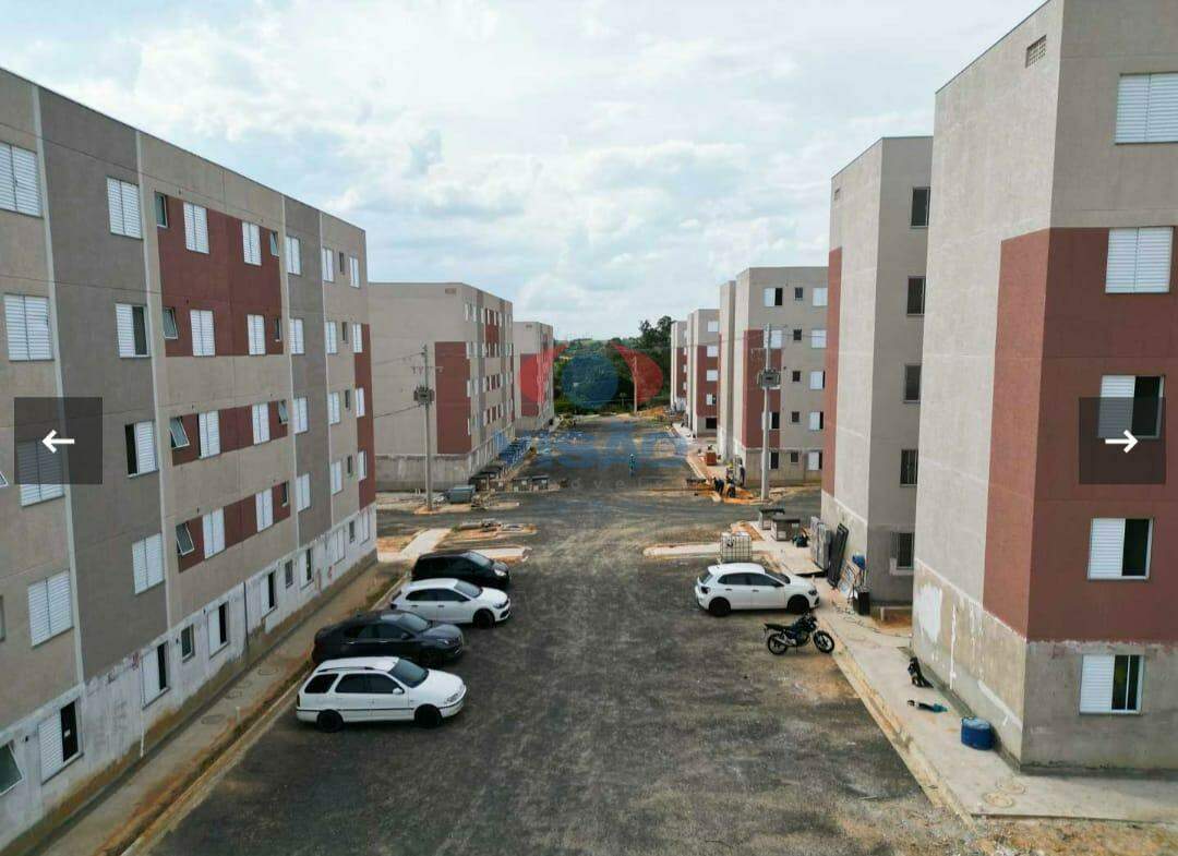 Apartamento à venda no Residencial Parque do Café II: 