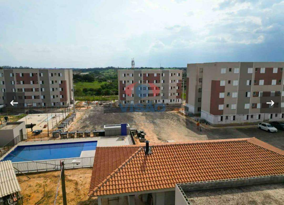 Apartamento à venda no Residencial Parque do Café II: 