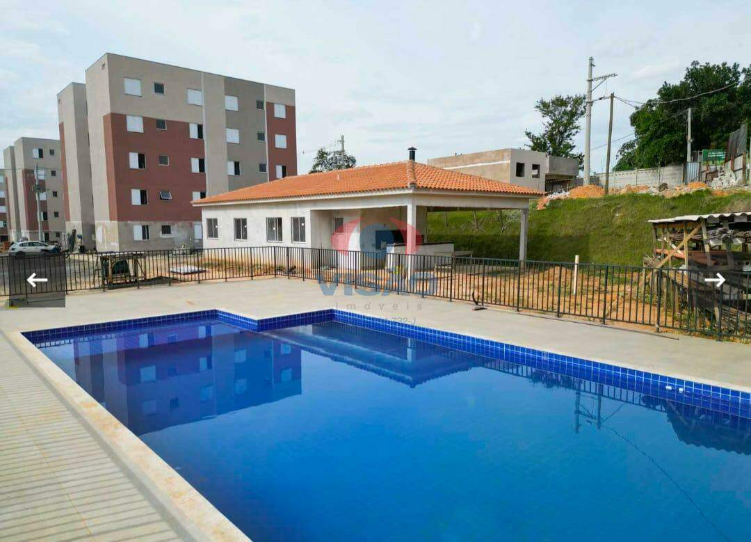 Apartamento à venda no Residencial Parque do Café II: 