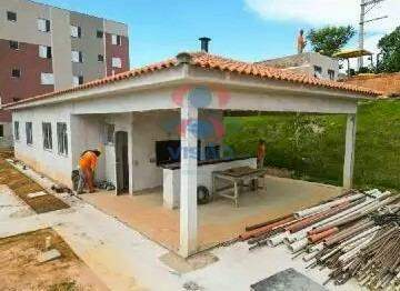 Apartamento à venda no Residencial Parque do Café II: 