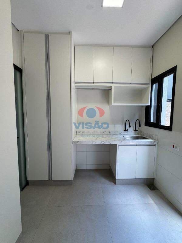 Casa - Sobrado à venda no Residencial Central Parque: LAVANDERIA