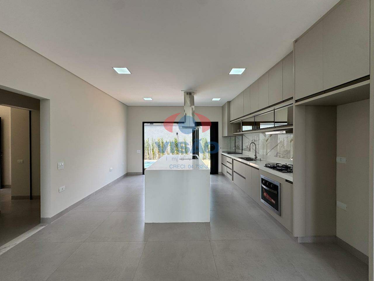 Casa - Sobrado à venda no Residencial Central Parque: COZINHA