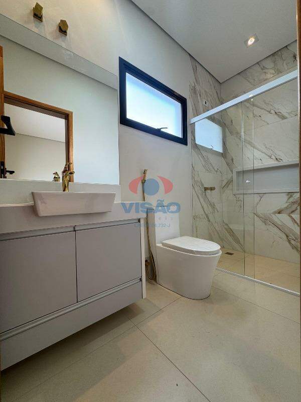 Casa - Sobrado à venda no Residencial Central Parque: BANHEIRO 2 º QUARTO 