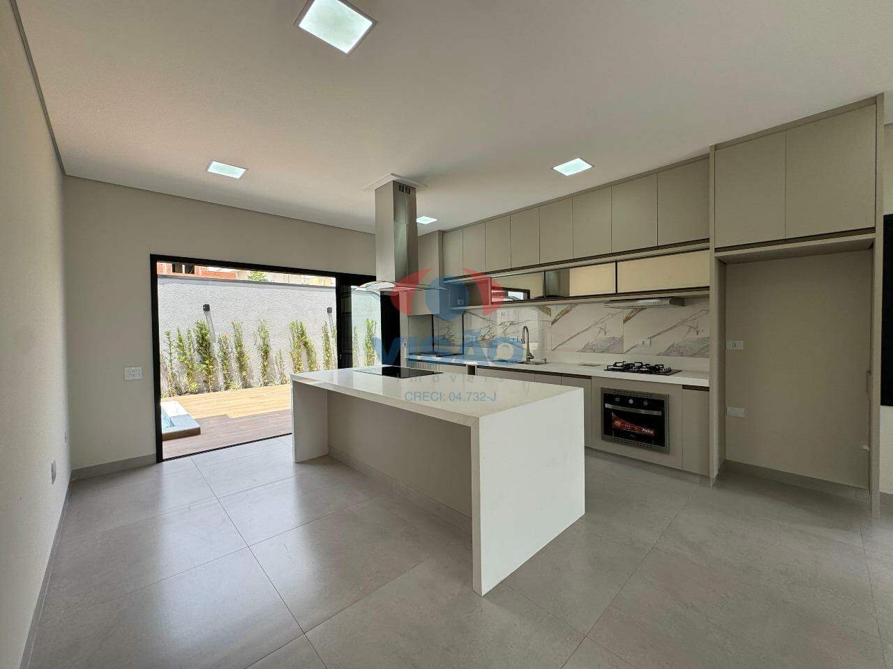 Casa - Sobrado à venda no Residencial Central Parque: COZINHA