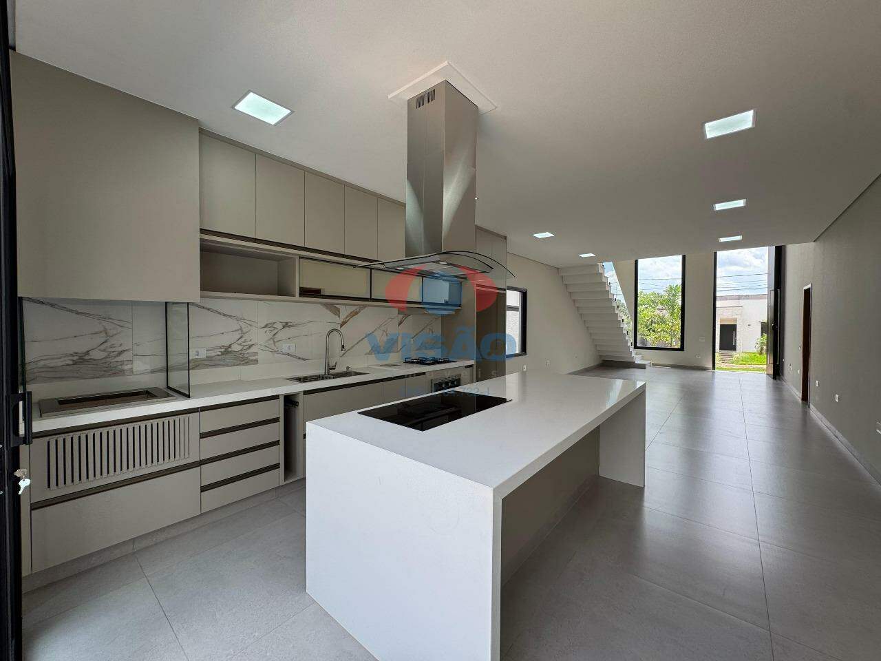 Casa - Sobrado à venda no Residencial Central Parque: COZINHA