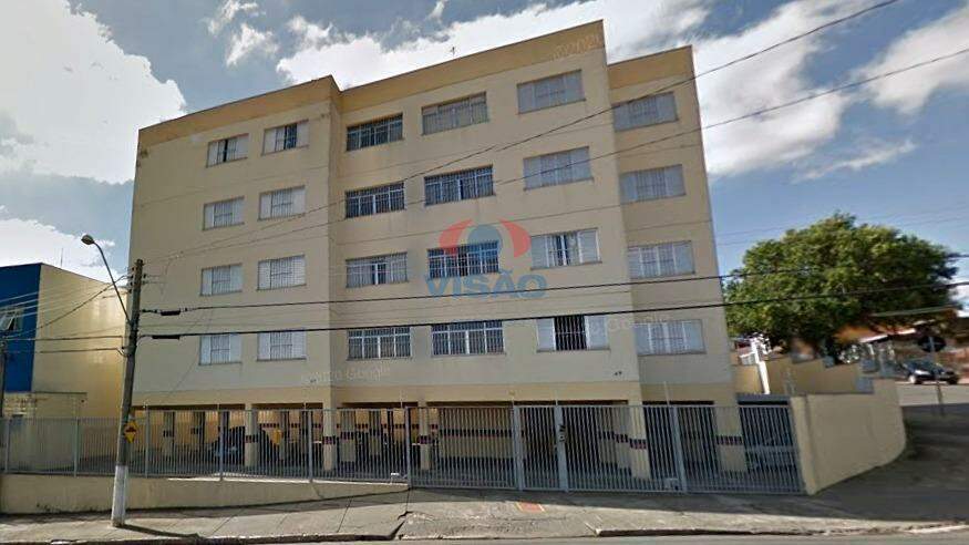 Apartamento à venda no Jardim Pedroso: 