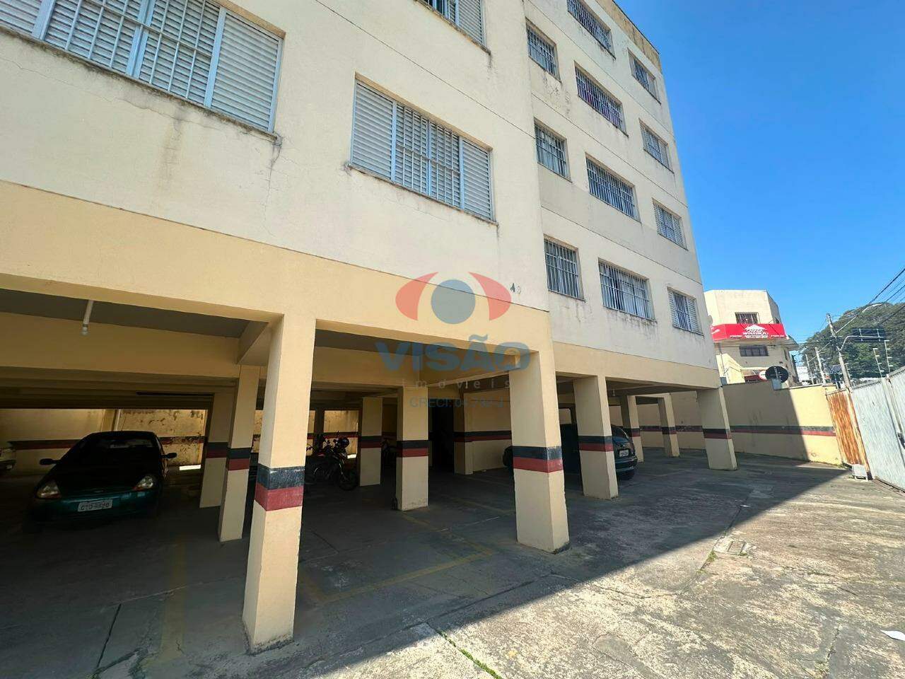 Apartamento à venda no Jardim Pedroso: 
