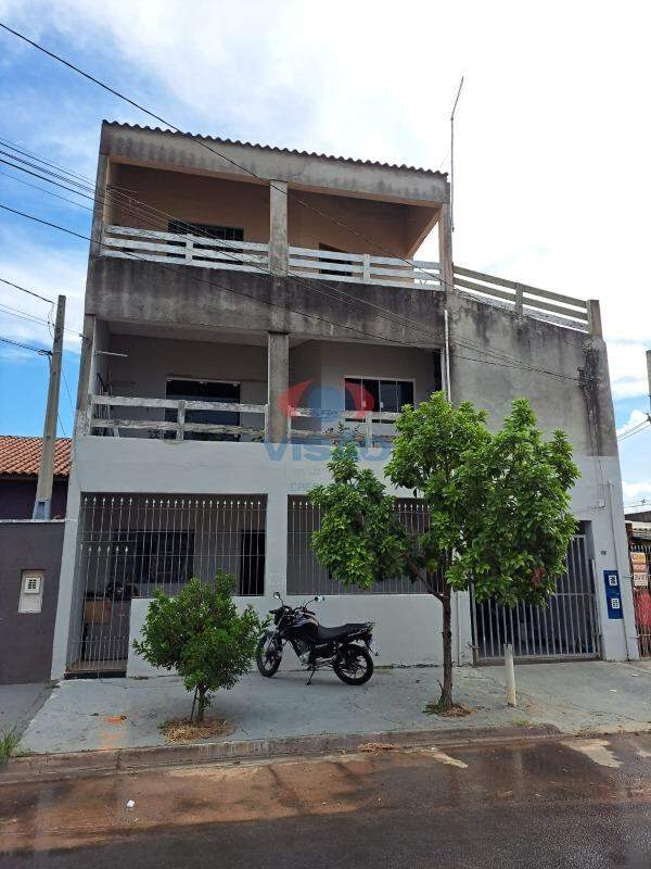 Casa - Sobrado à venda no Jardim Paulista II: 