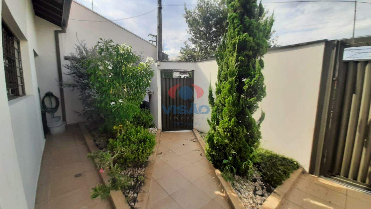 Casa à venda no Jardim Regina: