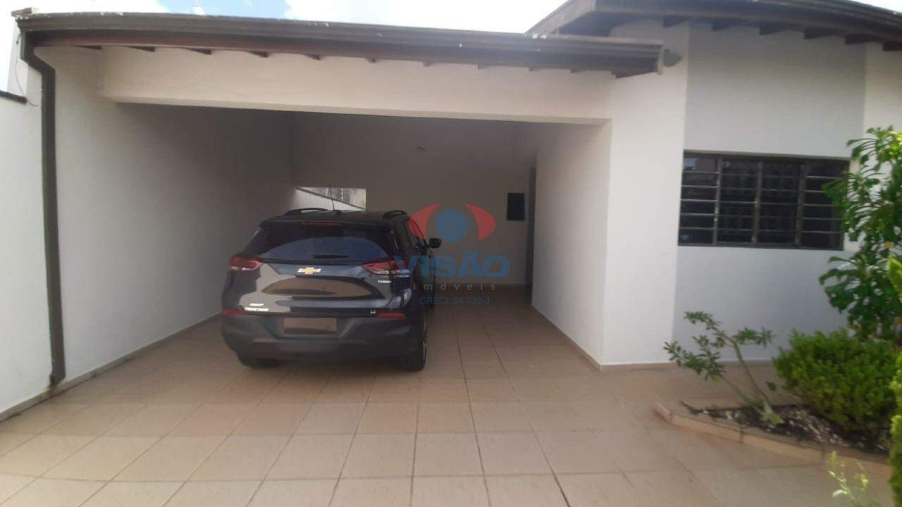 Casa à venda no Jardim Regina: