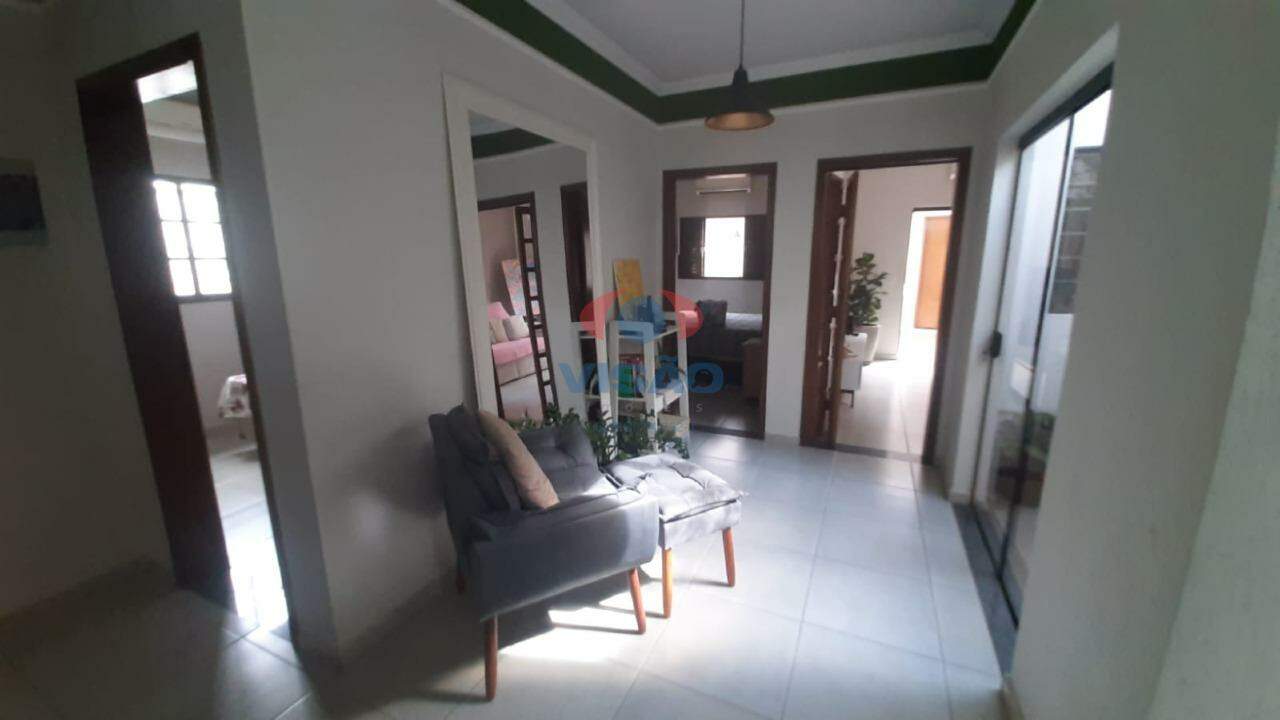 Casa à venda no Jardim Regina: