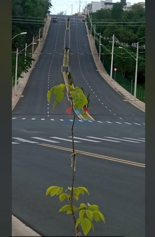 Terreno em condomínio à venda no Loteamento Park Gran Reserve: 