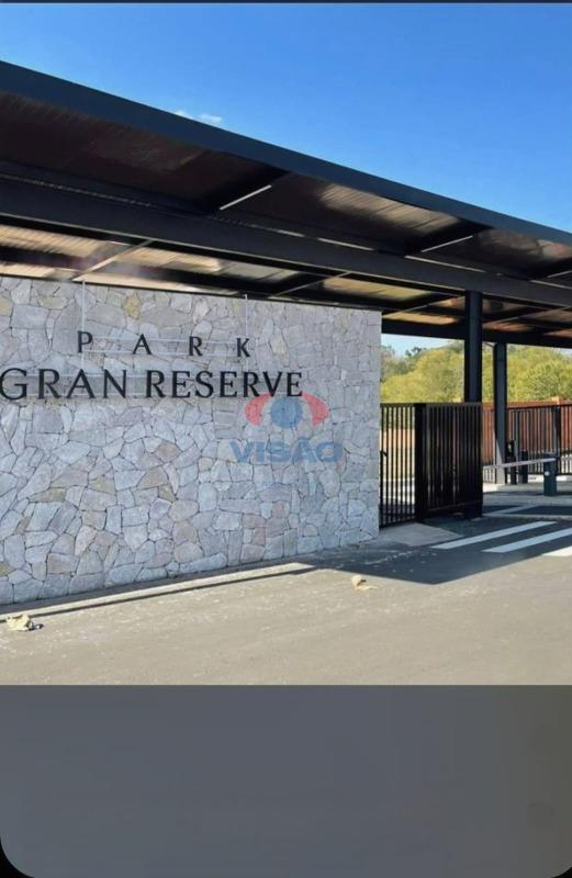 Terreno em condomínio à venda no Loteamento Park Gran Reserve: 