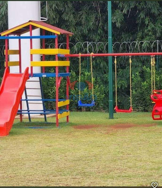 Terreno em condomínio à venda no Loteamento Park Gran Reserve: