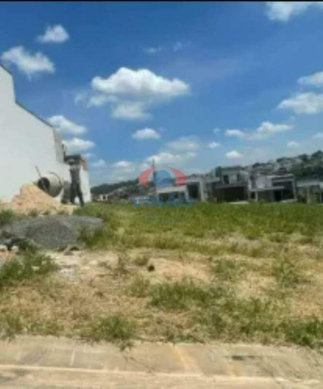 Terreno em condomínio à venda no Loteamento Park Gran Reserve: