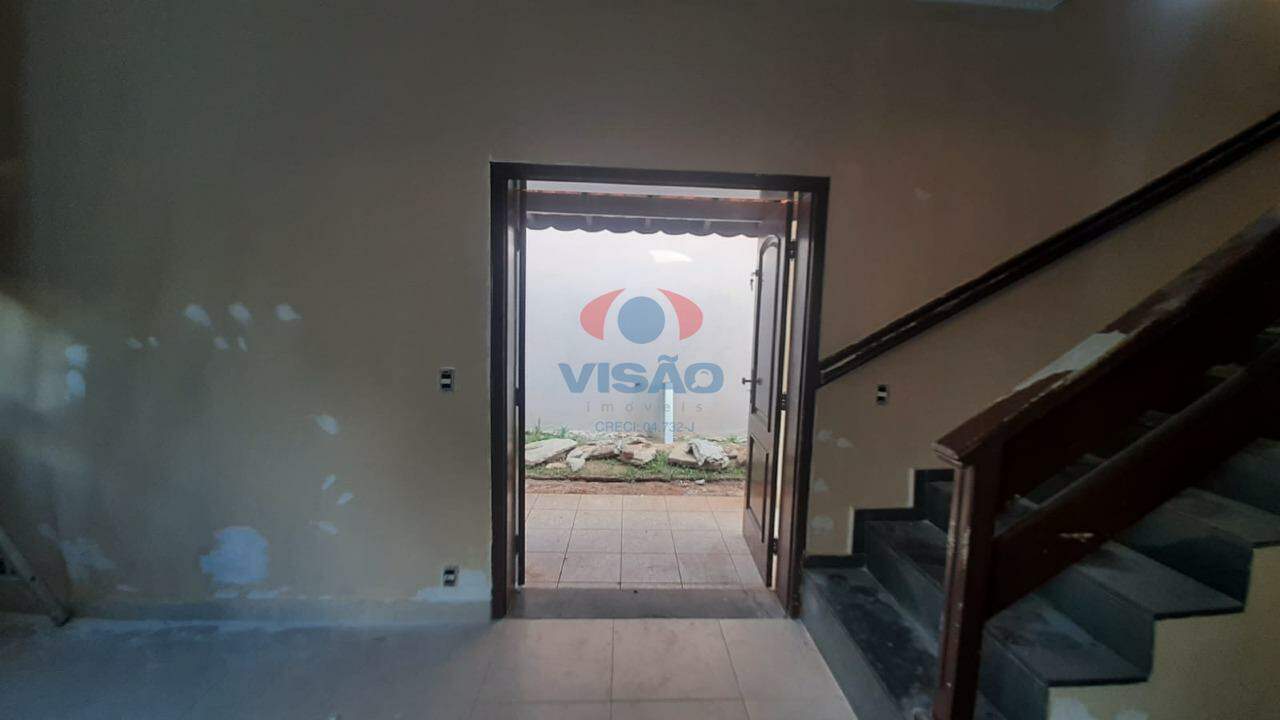 Casa - Sobrado à venda no Parque São Lourenço: 