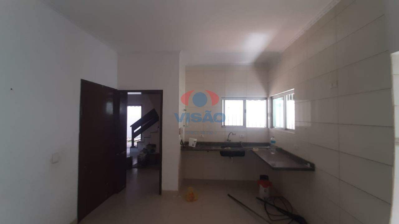 Casa - Sobrado à venda no Parque São Lourenço: 