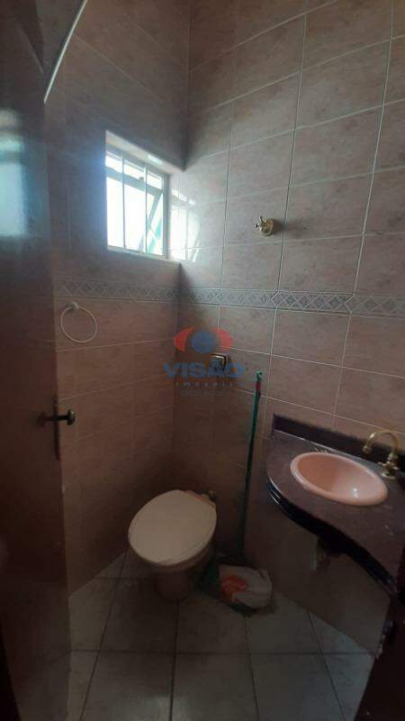 Casa - Sobrado à venda no Parque São Lourenço: 