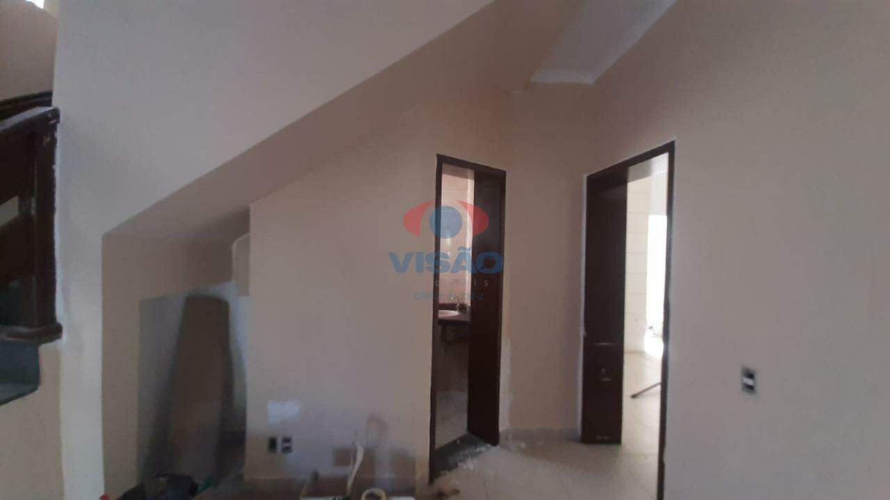 Casa - Sobrado à venda no Parque São Lourenço: 