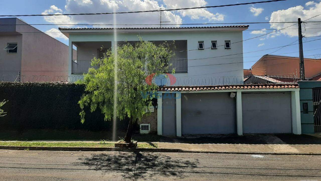 Casa - Sobrado à venda no Parque São Lourenço: 