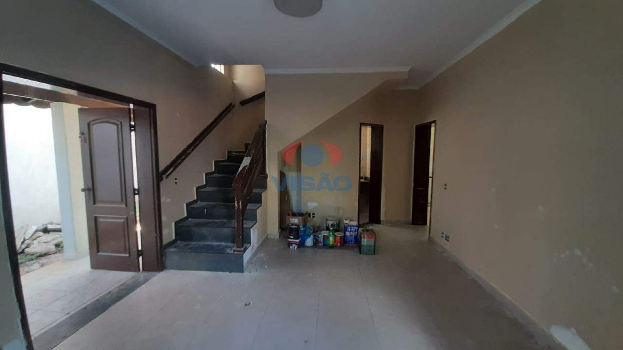 Casa - Sobrado à venda no Parque São Lourenço: 